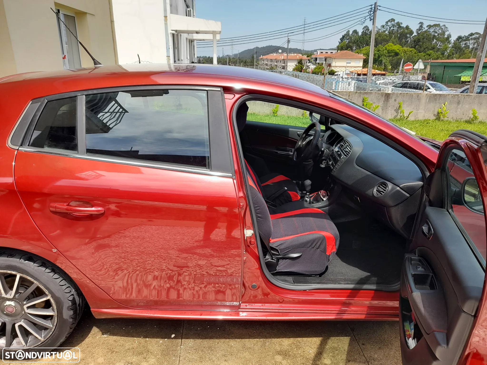 Fiat Bravo 1.6 M-Jet Sport - 7