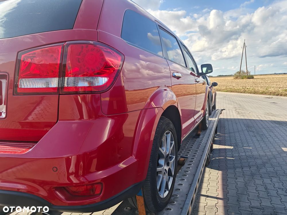 Fiat Freemont 2.0 Multijet 16V DPF Automatik Allrad Lounge - 5