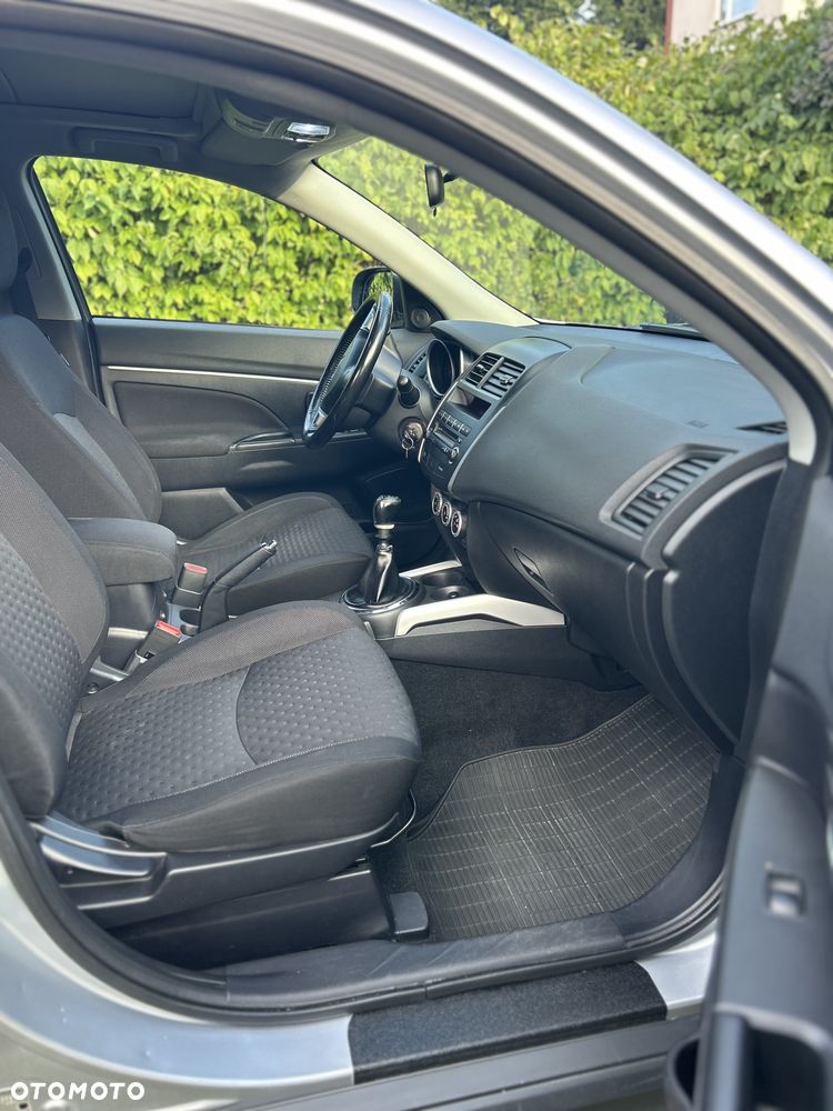 Mitsubishi ASX 1.8 DI-D 2WD Intense - 14