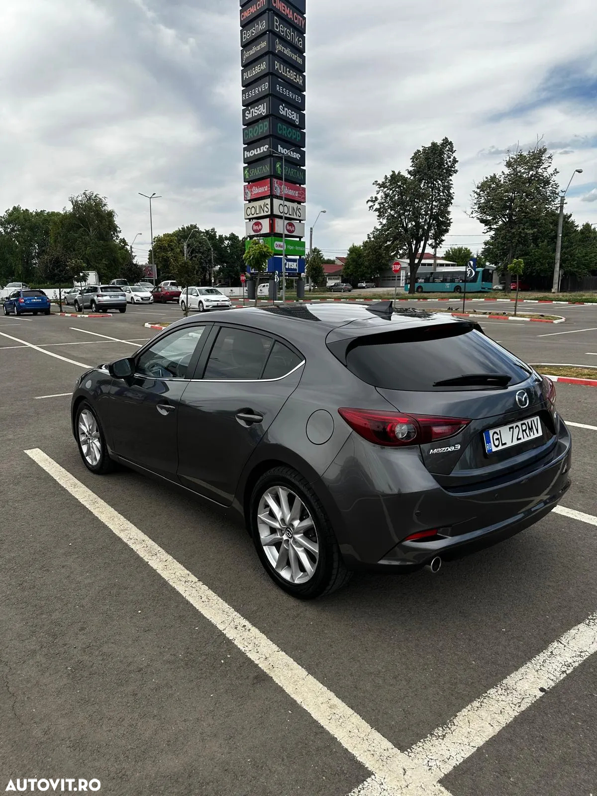 Mazda 3 - 16