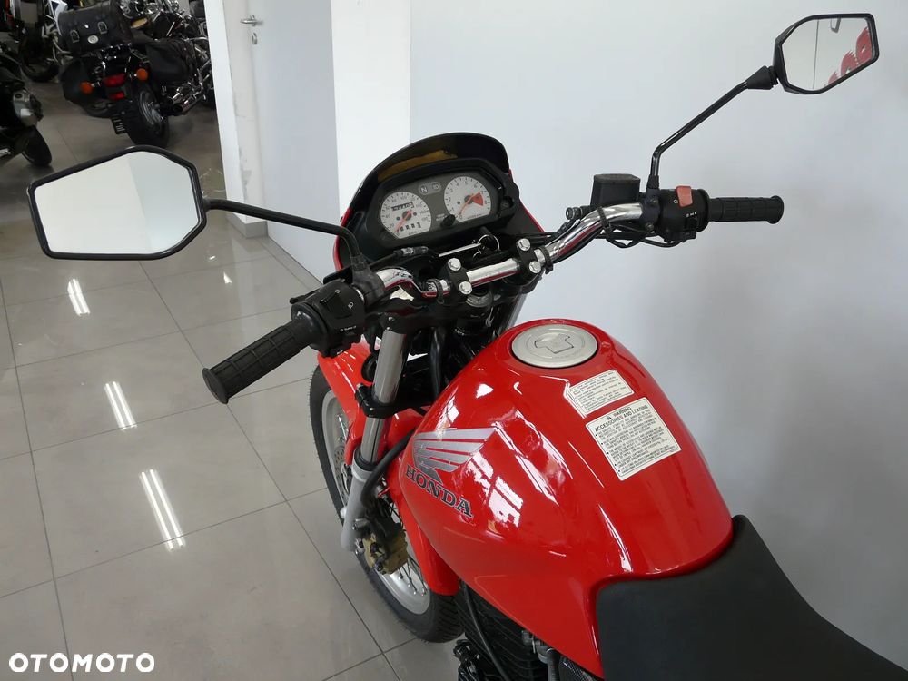 Honda FX - 21
