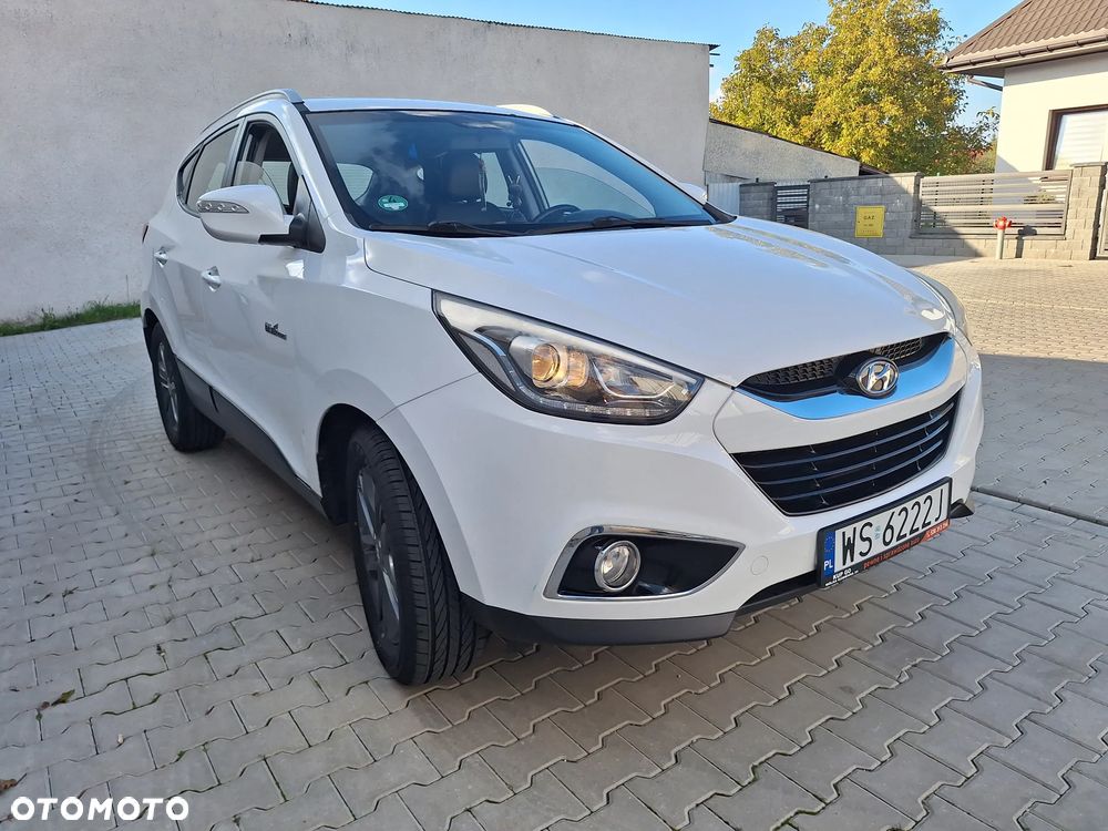Hyundai ix35 1.6 2WD blue Style - 9