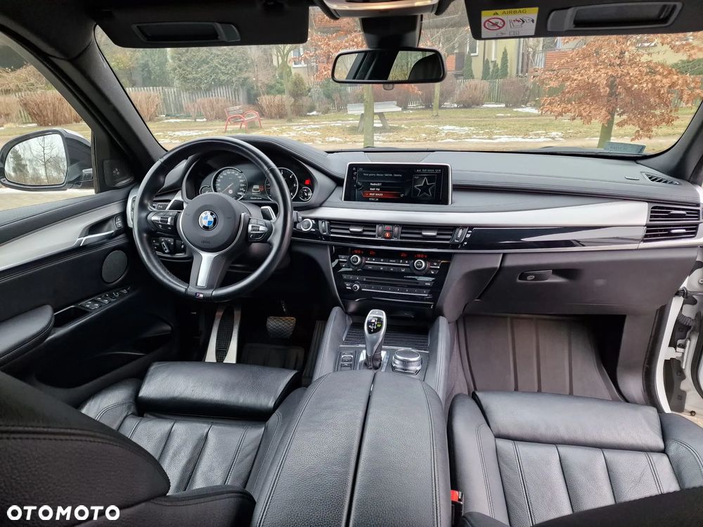 BMW X6M - 12