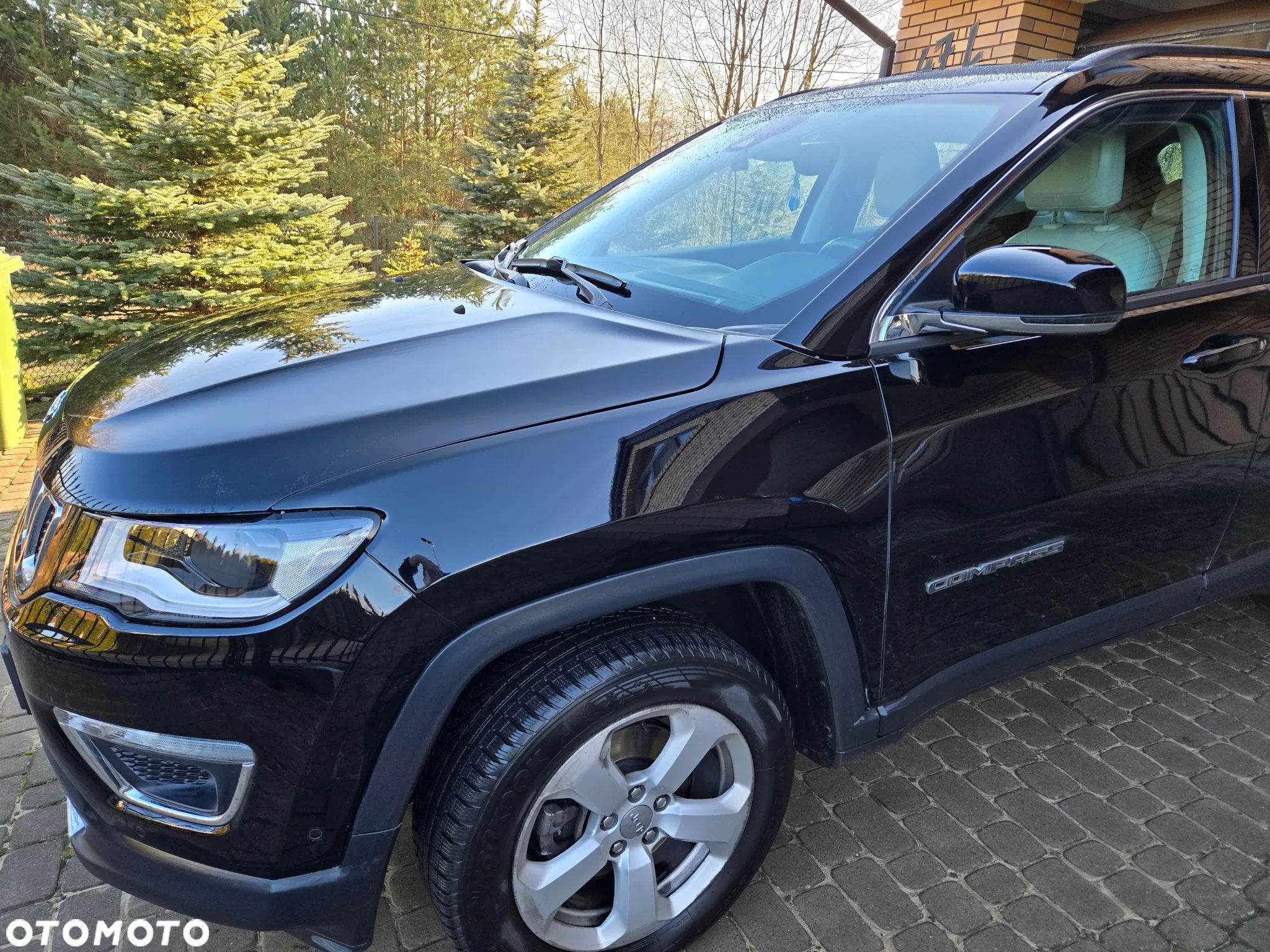 Jeep Compass 1.4 TMair Limited 4WD S&S - 1