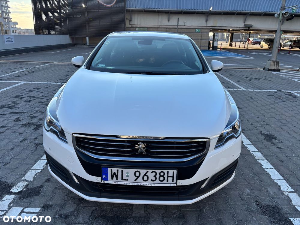Peugeot 508 1.6 BlueHDi Active S&S - 9