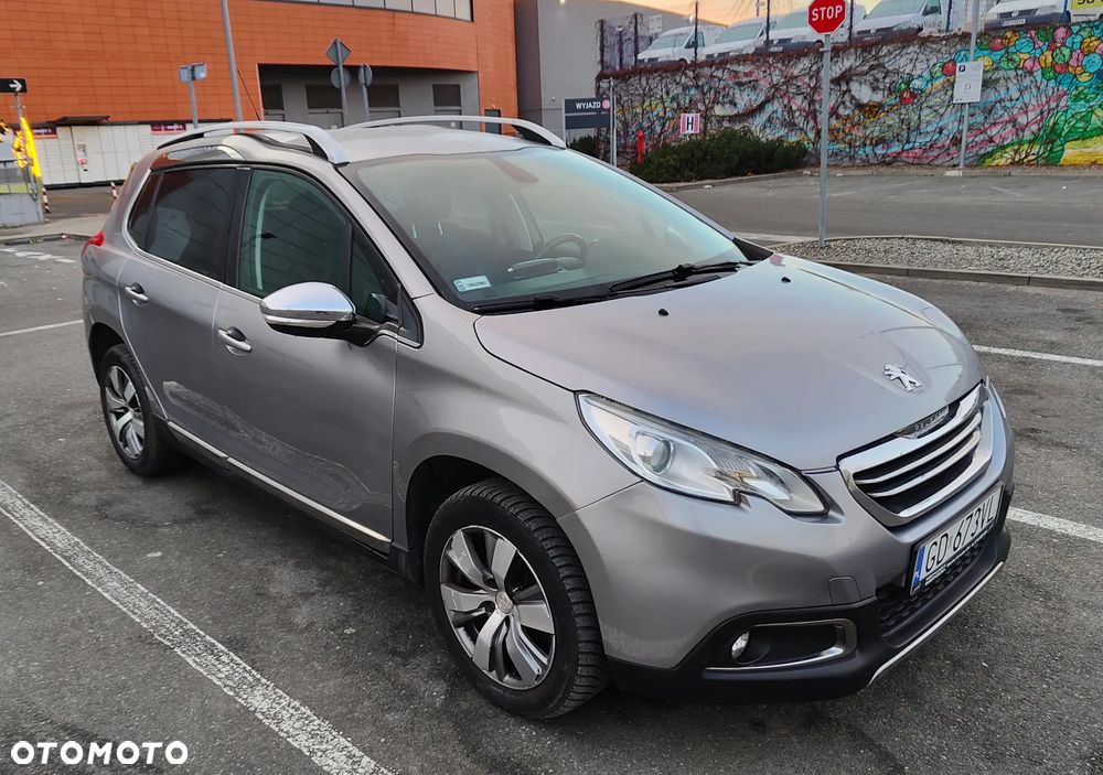 Peugeot 2008 - 3