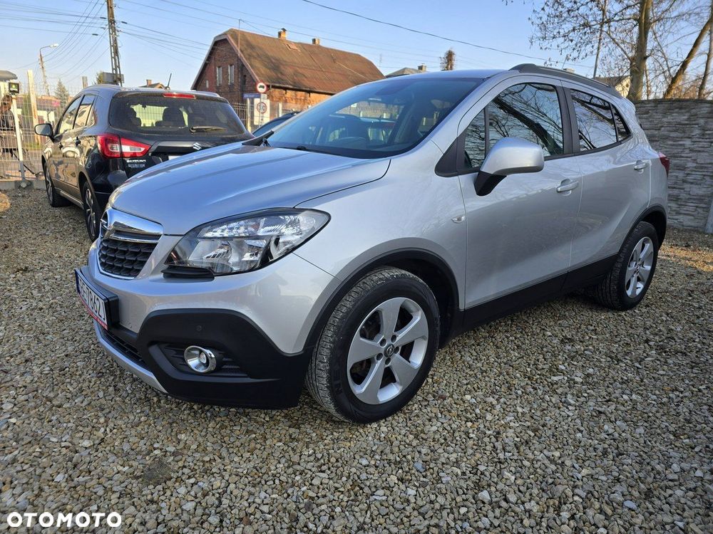 Opel Mokka - 3