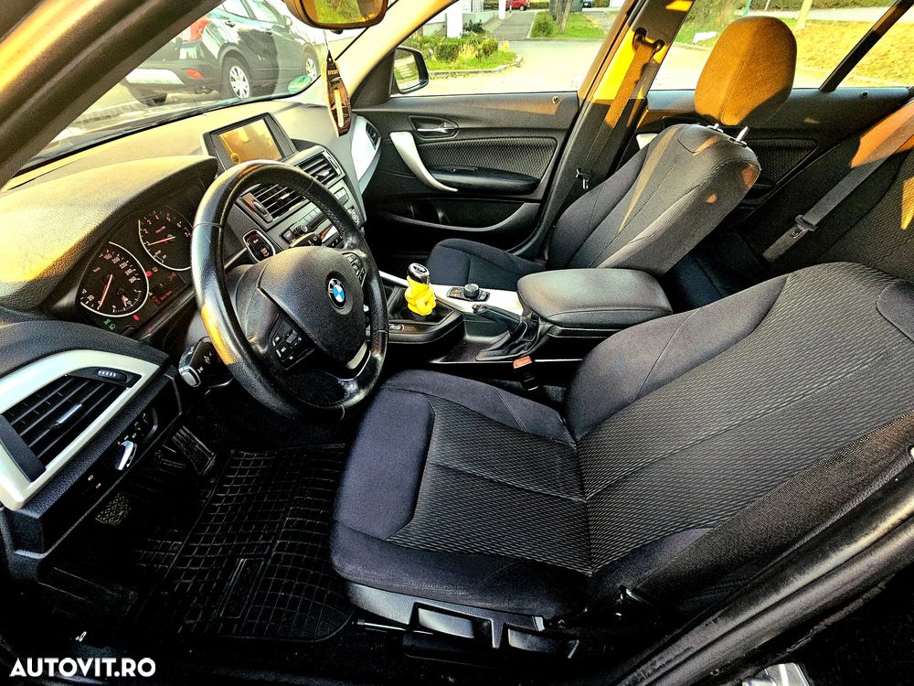 BMW Seria 1 116i - 5