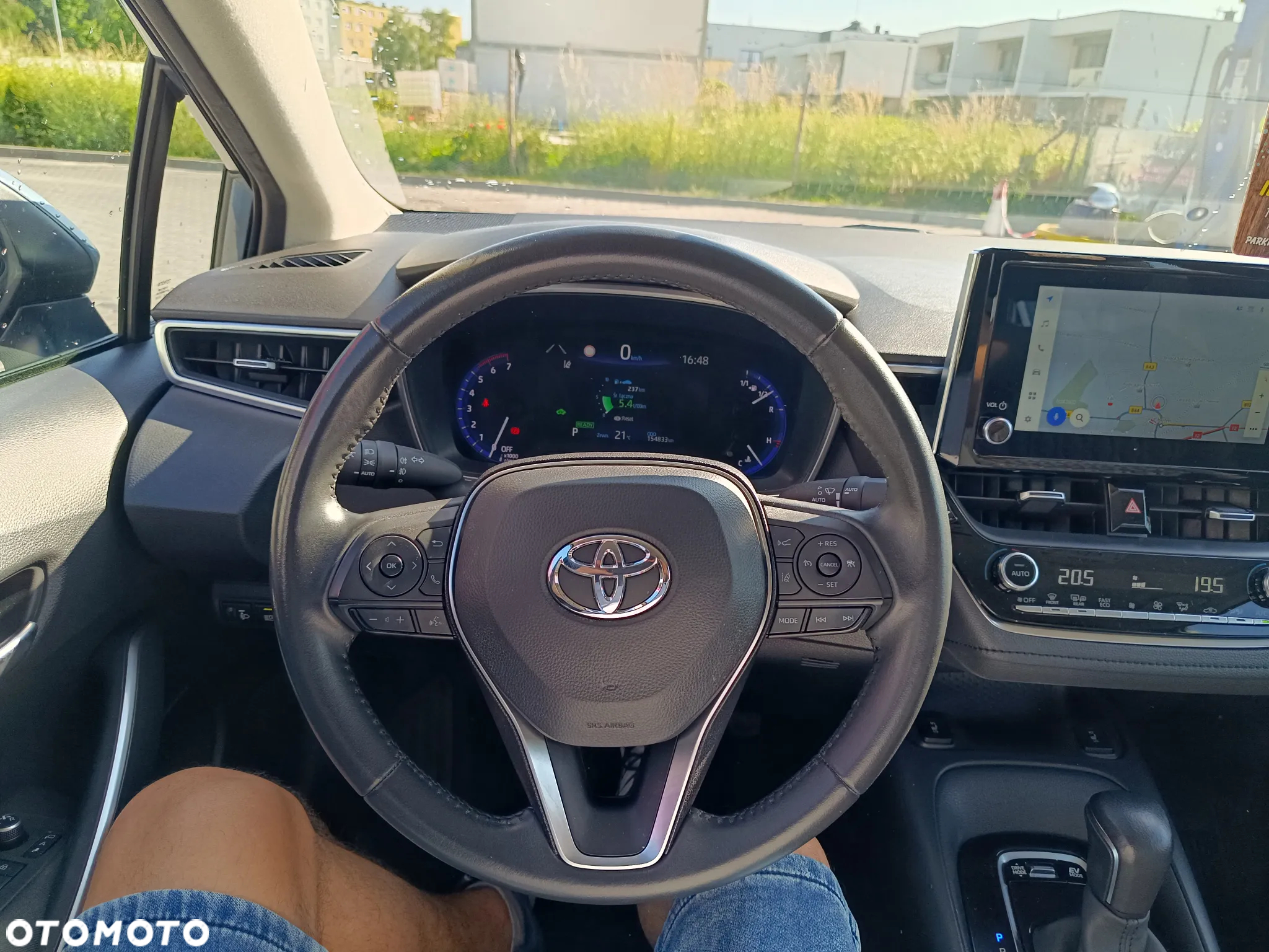Toyota Corolla 1.8 Hybrid Comfort - 2