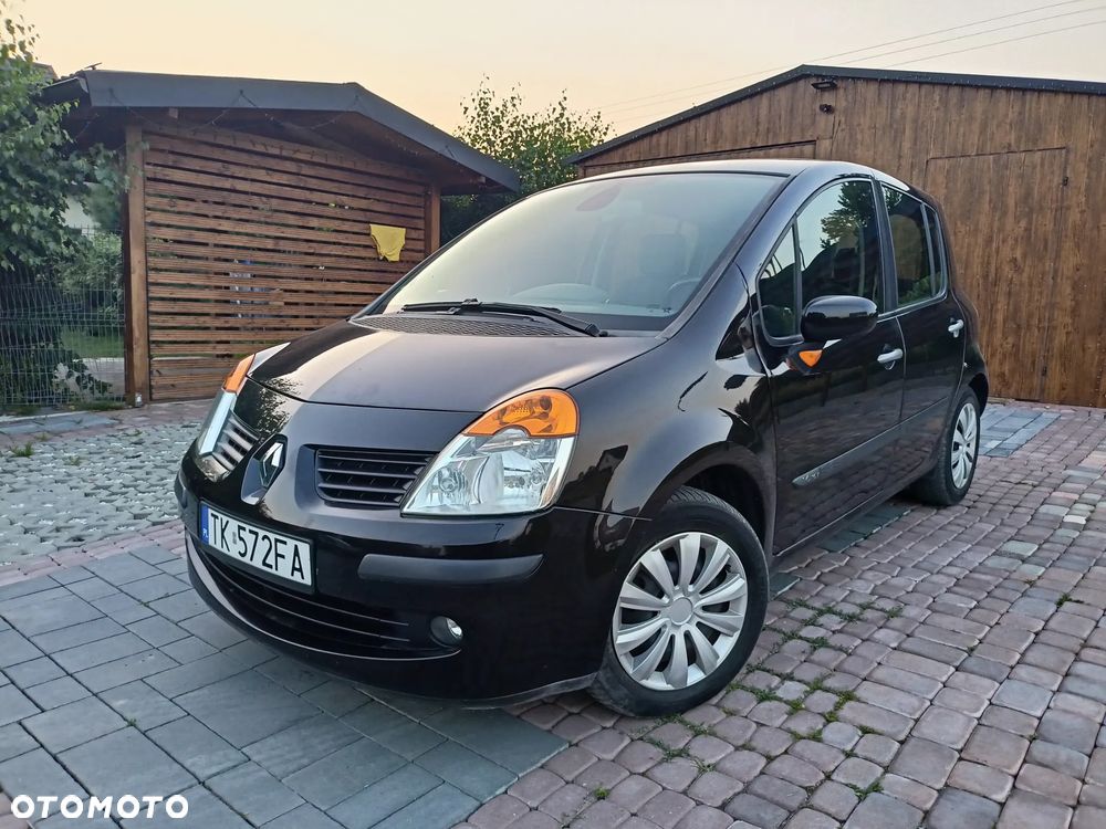 Renault Modus 1.6 Luxe Dynamique - 1