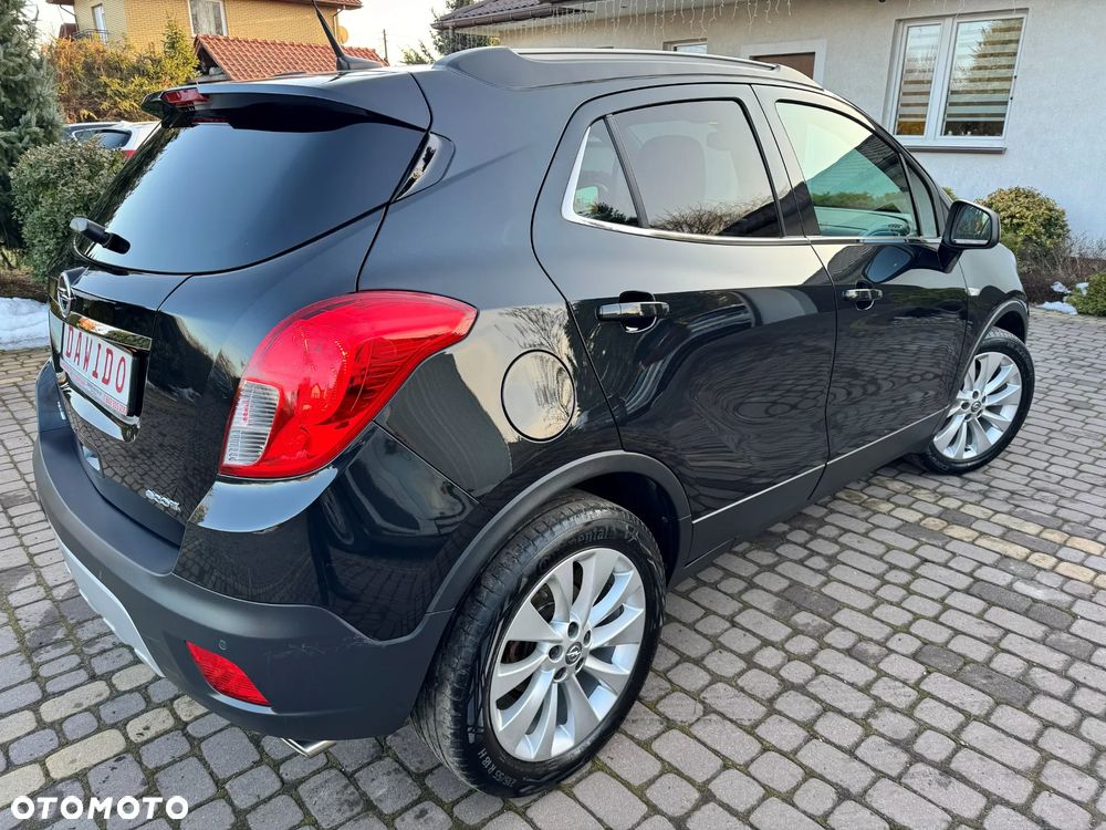 Opel Mokka 1.4 Turbo ecoFLEX Start/Stop Color Innovation - 8