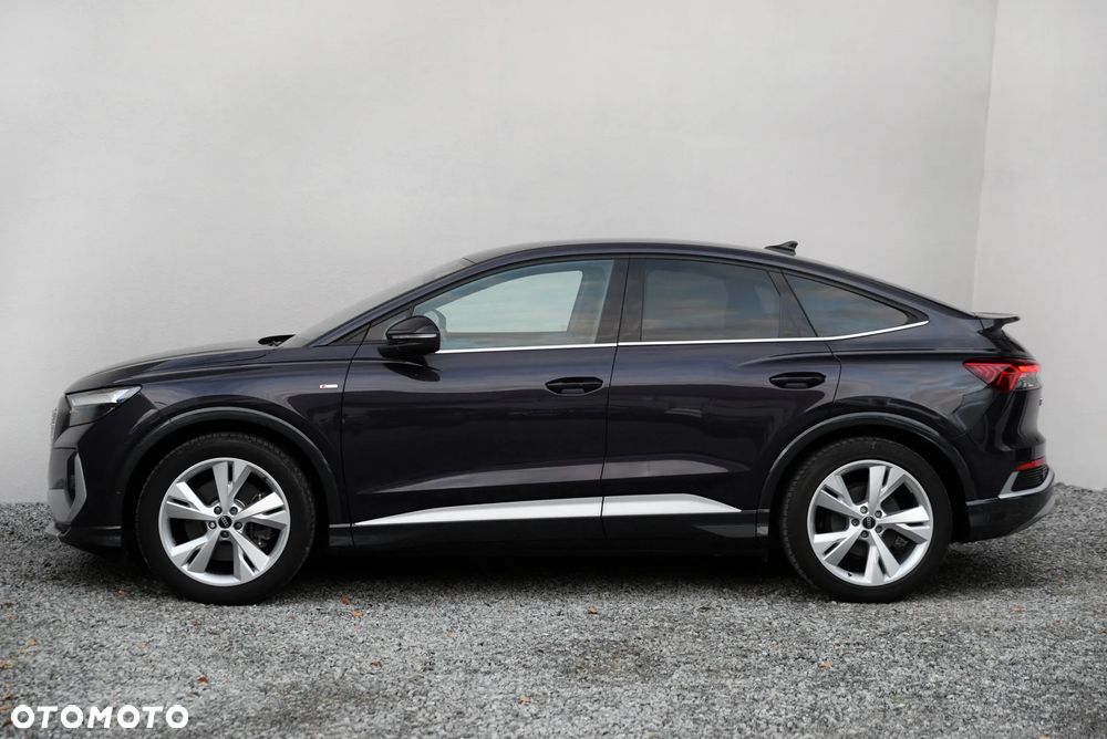 Audi Q4 Sportback e-tron - 21