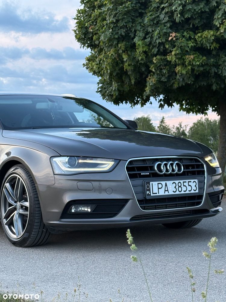 Audi A4 Avant 2.0 TDI Quattro - 9