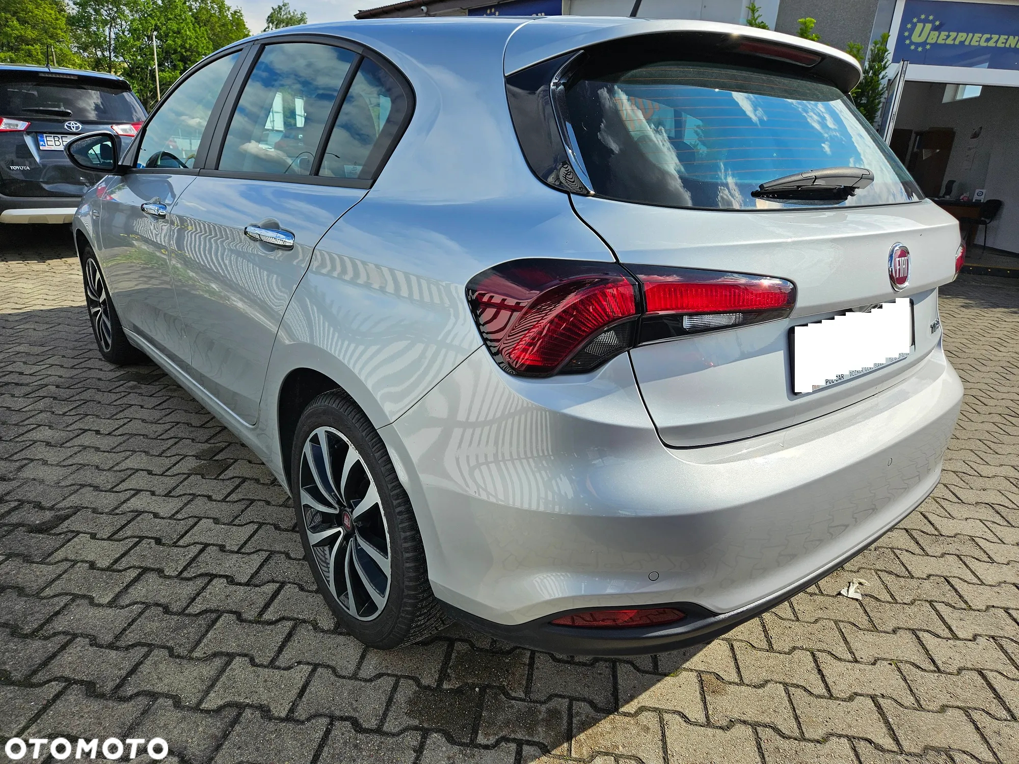 Fiat Tipo 1.4 T-Jet 16v Lounge EU6d - 4