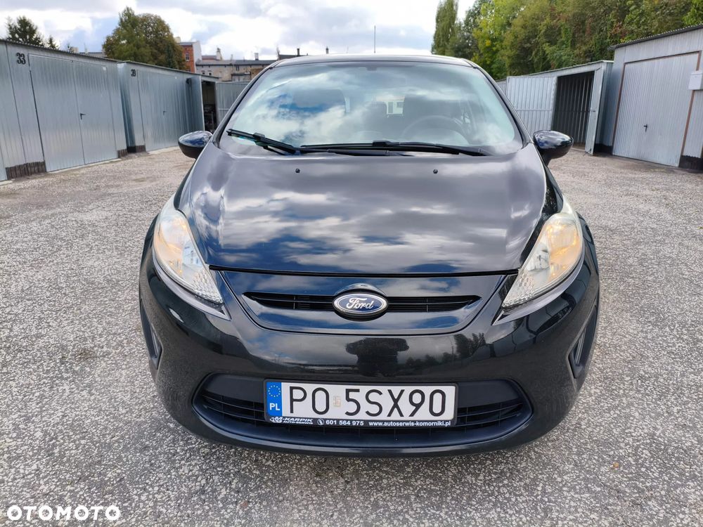 Ford Fiesta - 11