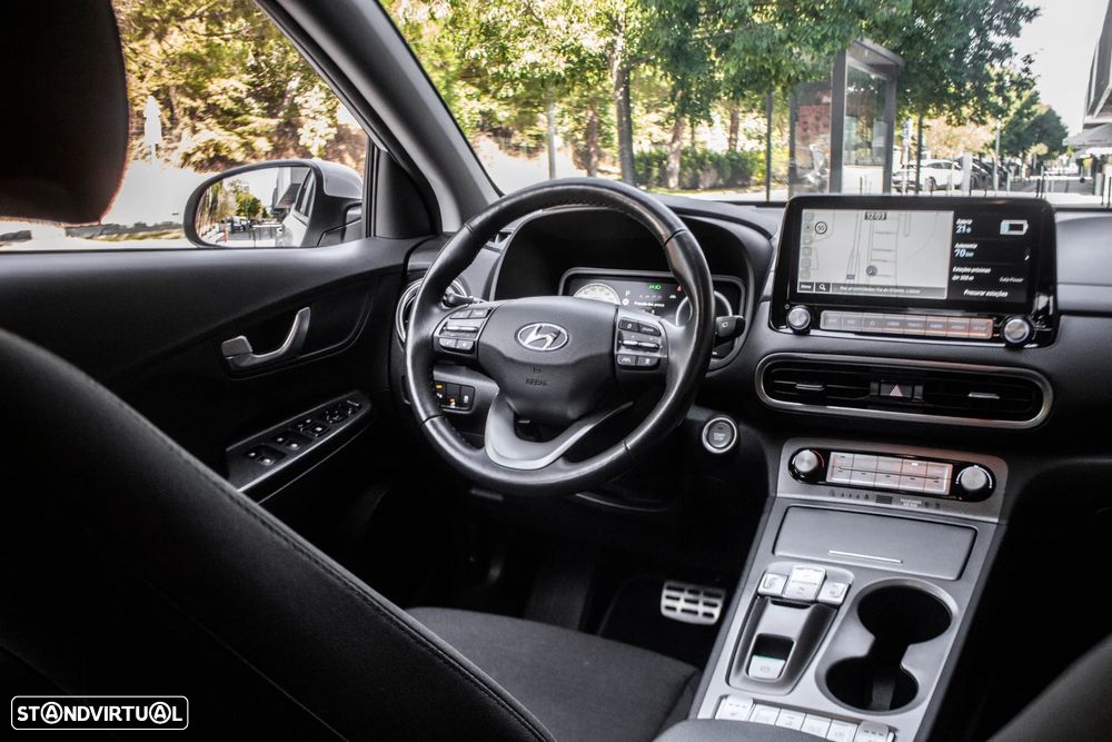 Hyundai Kauai 64 kWh Premium - 31