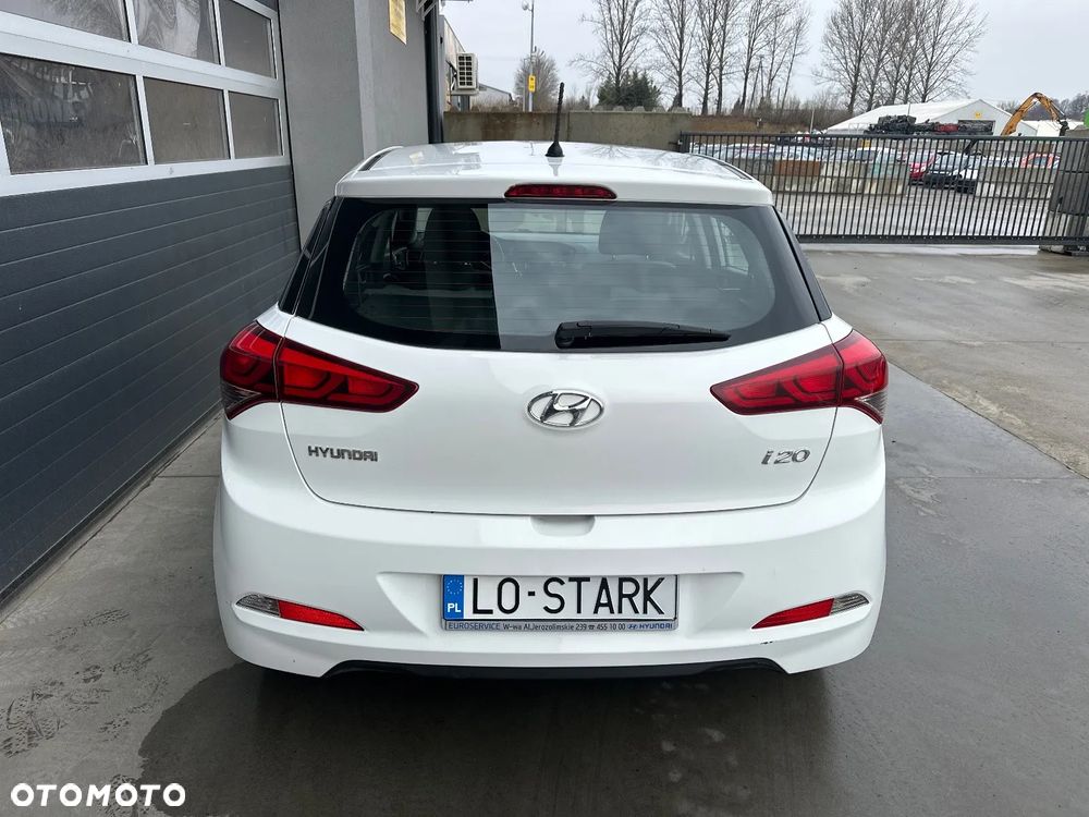 Hyundai i20 ver-1-4-classic-plus - 1