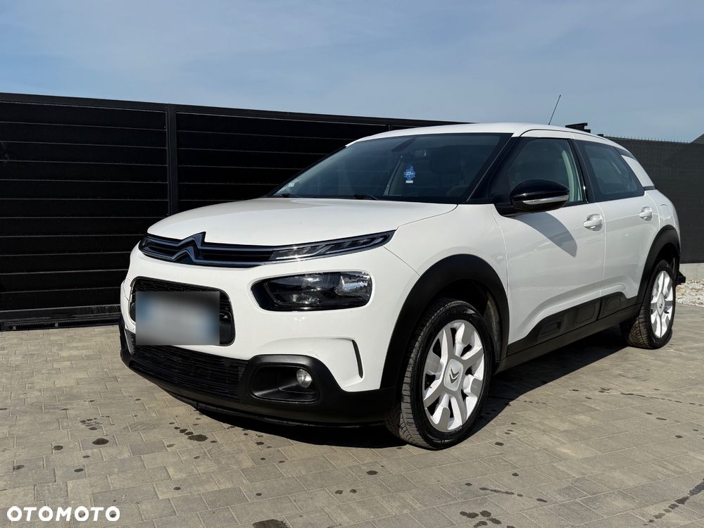 Citroën C4 Cactus Pure Tech e-THP 110 Stop&Start Shine - 1
