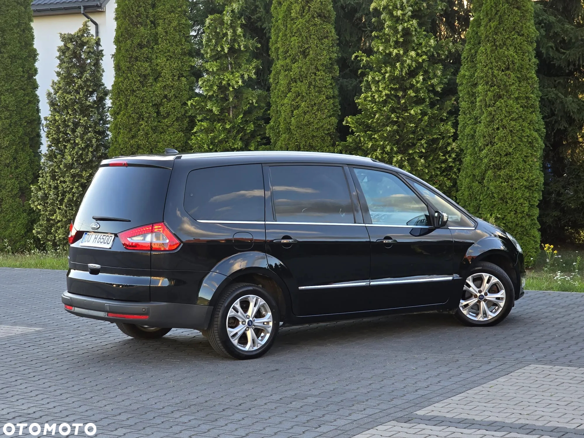 Ford Galaxy 2.0 TDCi DPF Titanium - 17