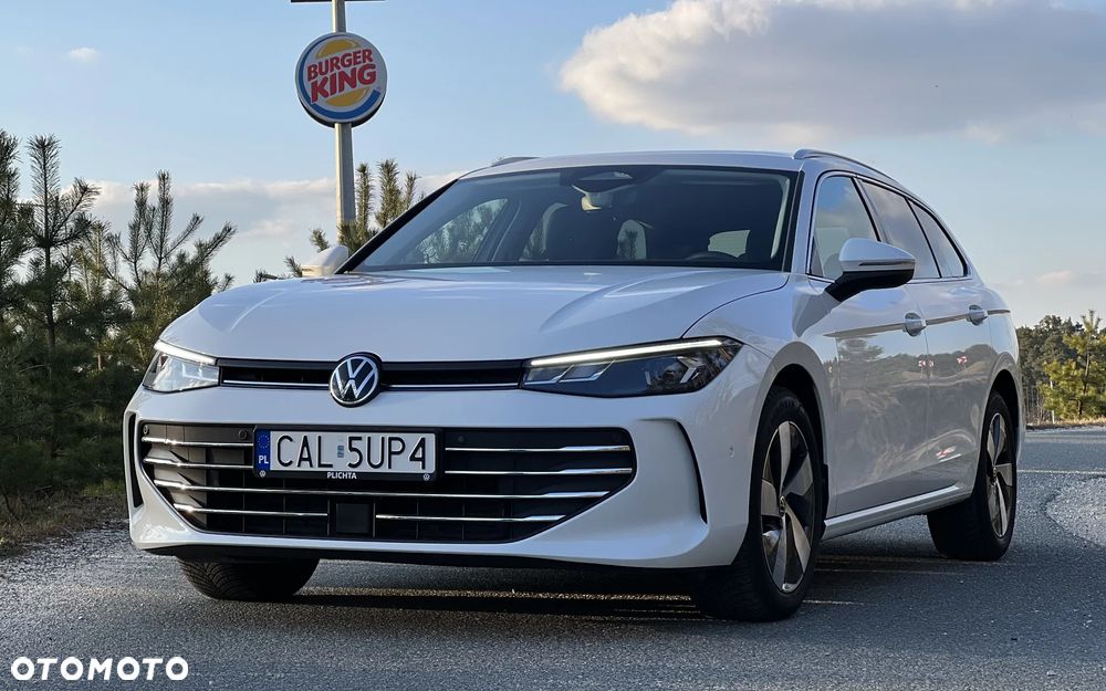 Volkswagen Passat - 5
