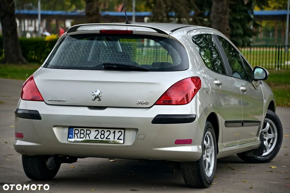 Peugeot 308 - 6