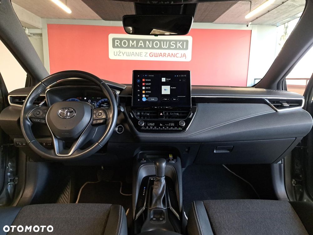Toyota Corolla 1.8 Hybrid Style - 19