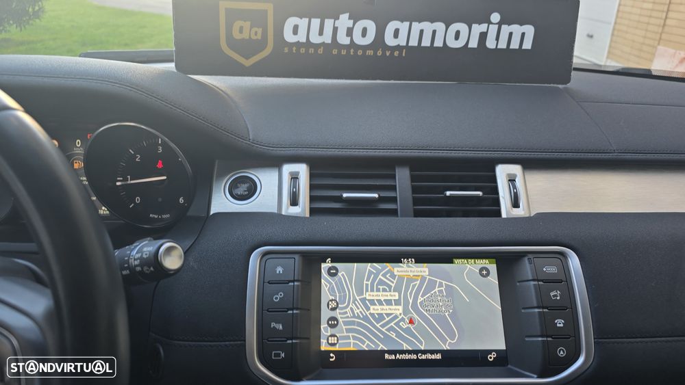 Land Rover Range Rover Evoque 2.0 TD4 SE Auto - 26