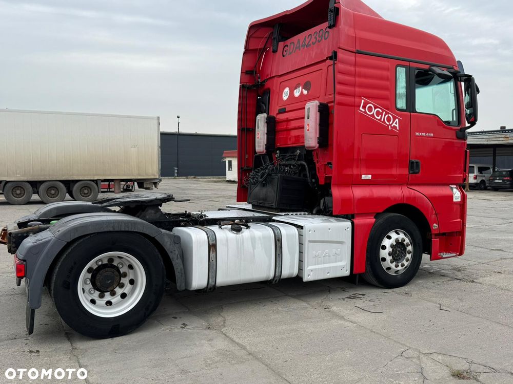 MAN TGX 18.440 - 24
