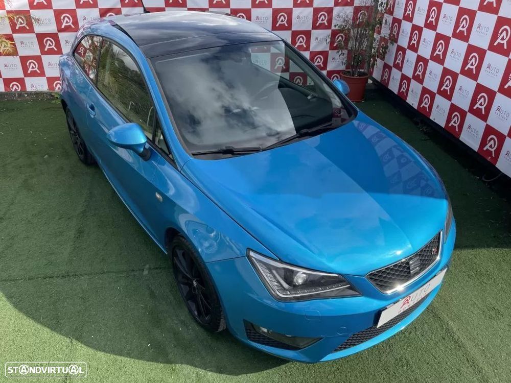 SEAT Ibiza SC 1.0 EcoTSI FR - 6