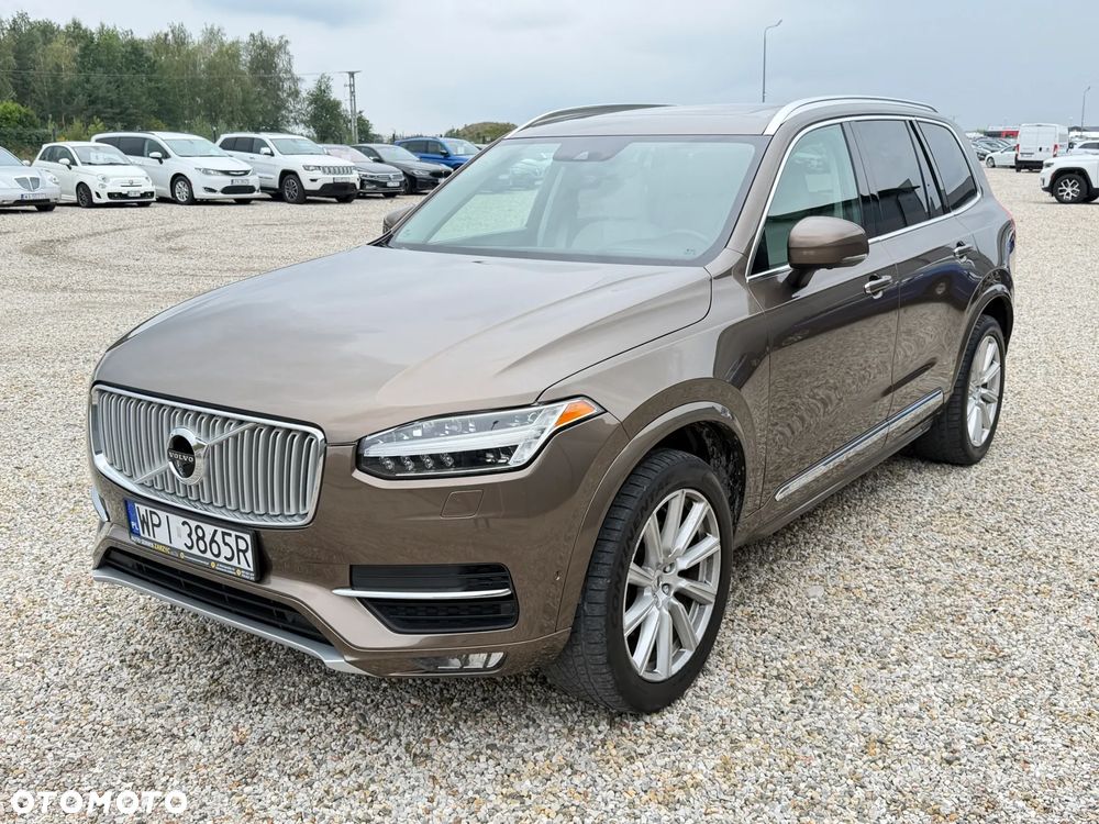 Volvo XC 90 T6 AWD Inscription 7os - 3