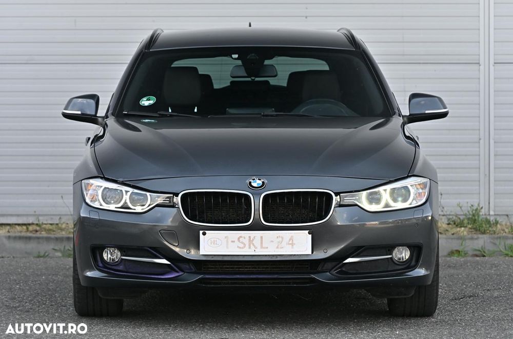 BMW 3 Series 2014 — imagine 9
