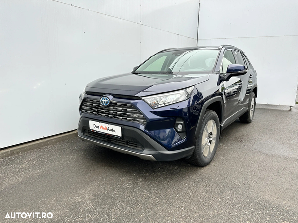 Toyota RAV4 2.5 Hybrid VVT-iE 4x4 Dynamic