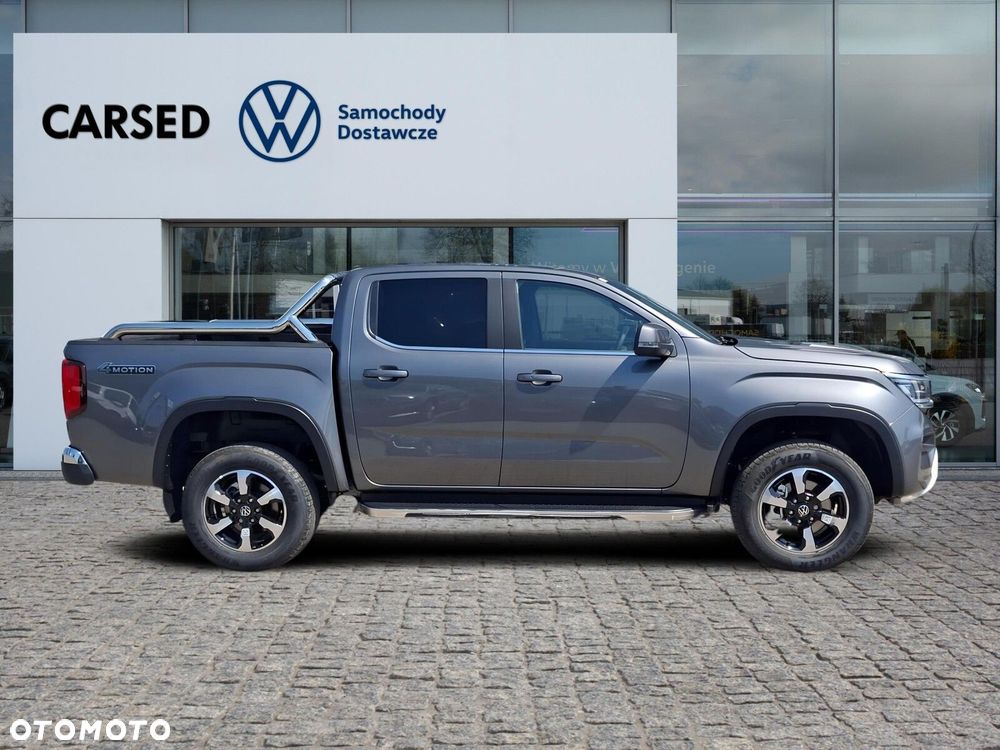 Volkswagen Amarok - 8