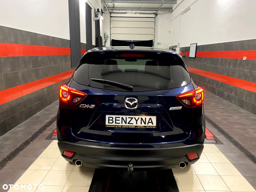 Mazda CX-5 2.0 Skyenergy 2WD - 9