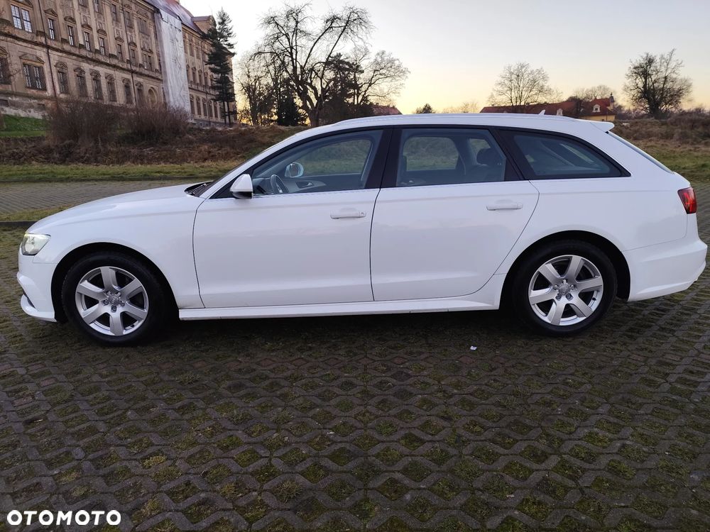 Audi A6 Avant 2.0 TDI Ultra - 30