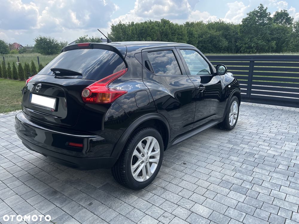 Nissan Juke - 4