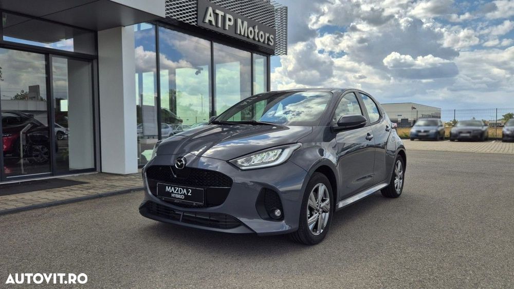 Mazda 2 - 1