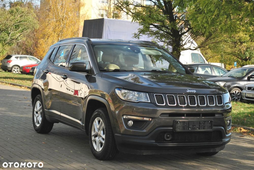 Jeep Compass 1.4 MultiAir Longitude - 9