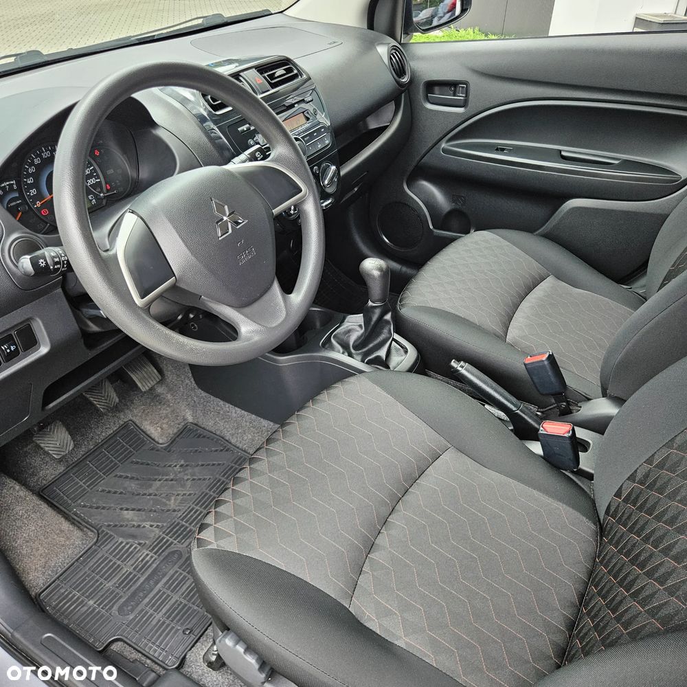 Mitsubishi Space Star 1.2 Entry - 9