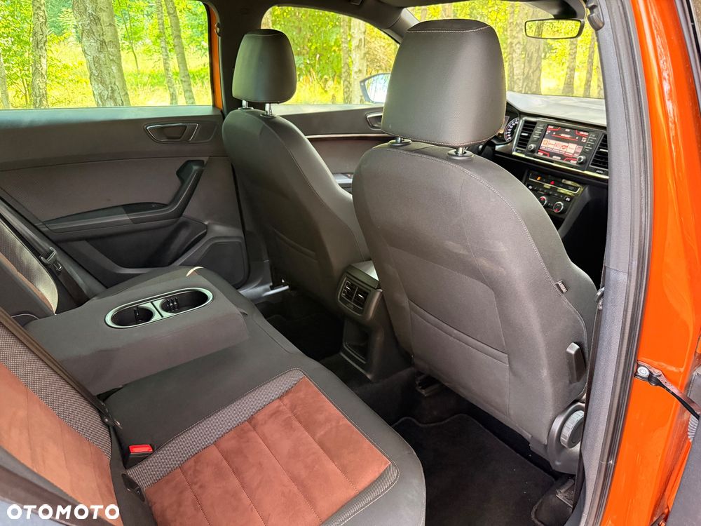 Seat Ateca 2.0 TDI Xcellence S&S 4Drive DSG - 29