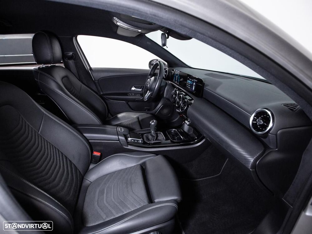 Mercedes-Benz A 160 d Style - 7