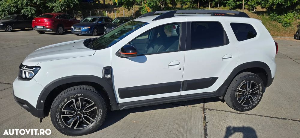Dacia Duster TCe 150 4X4 Extreme - 1