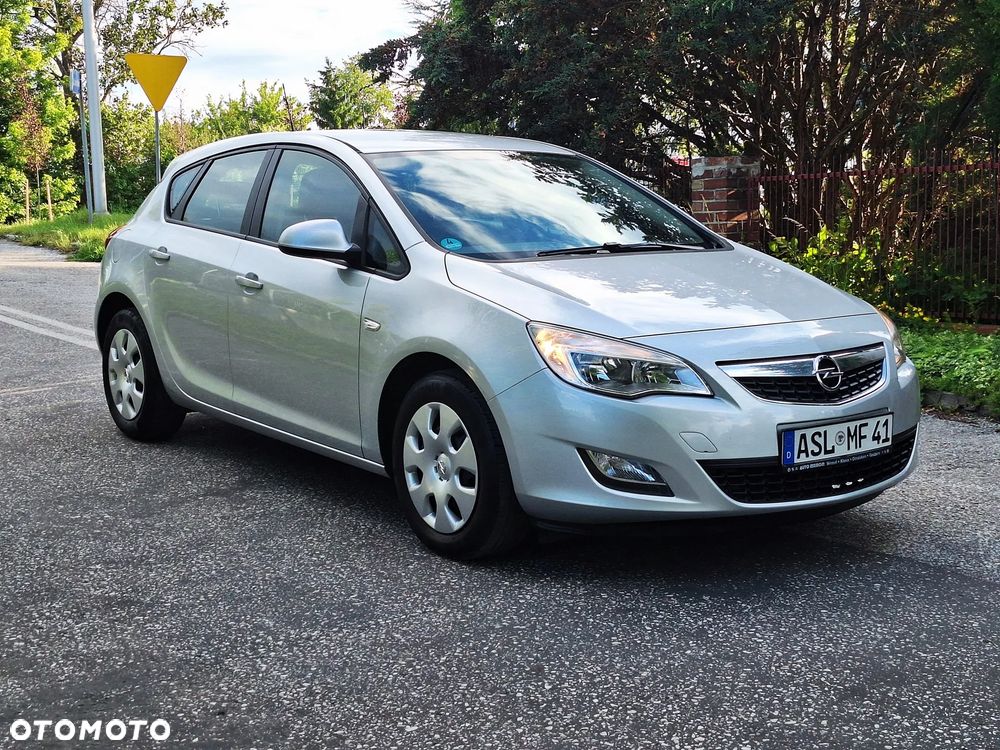 Opel Astra 1.4 Selection - 23