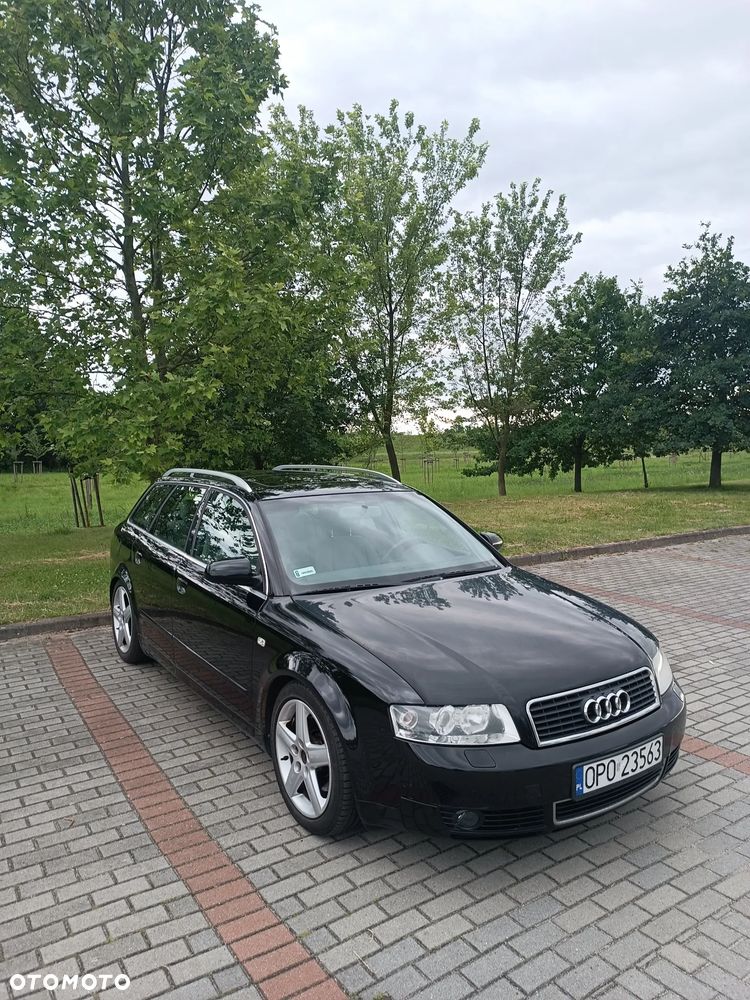 Audi A4 Avant 1.8 T - 1