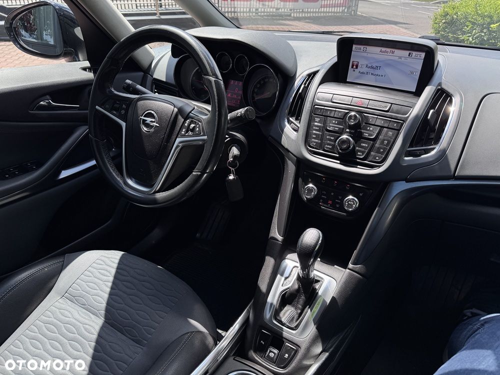 Opel Zafira 2.0 CDTI Cosmo - 16