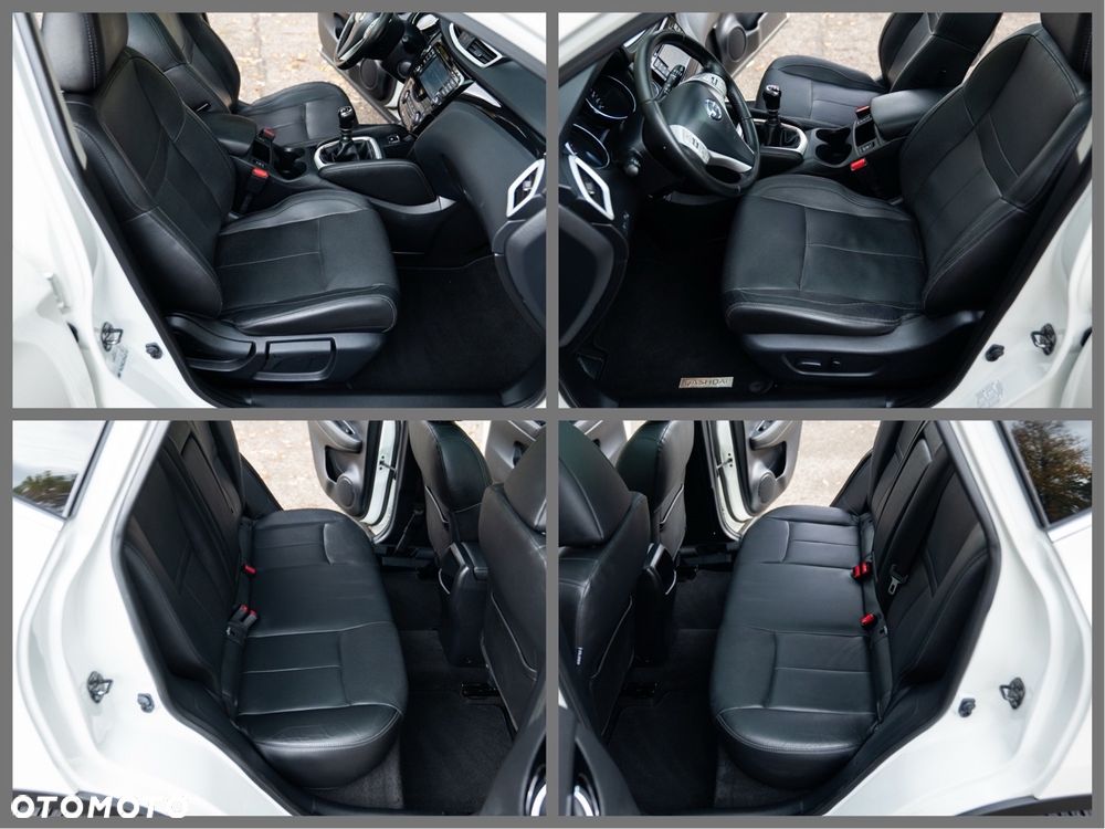 Nissan Qashqai 1.6 dCi TEKNA - 26