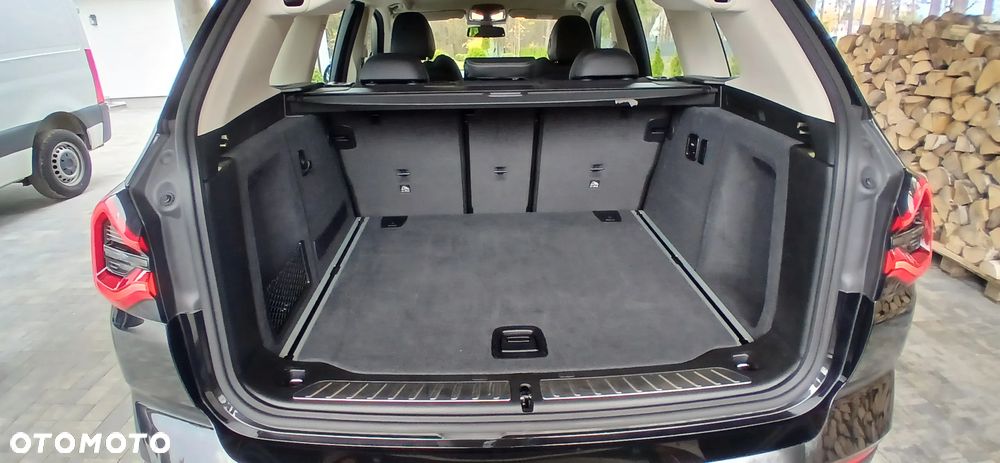 BMW X3 xDrive20d Luxury Line sport - 14