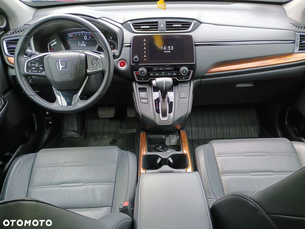 Honda CR-V 1.5 Lifestyle (Honda Connect+) CVT - 13