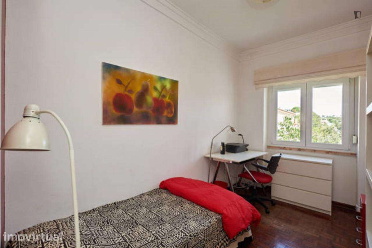 Quarto - localizado em Estoril Lisbon - Grande imagem: 4/14