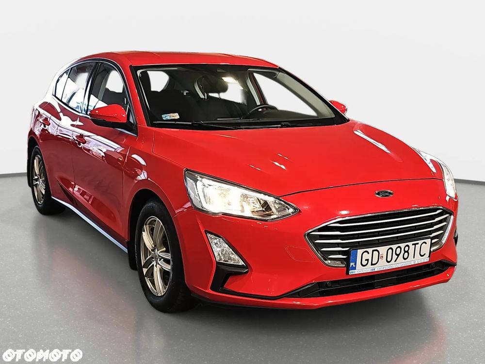 Ford Focus 1.0 EcoBoost Active Business - 3